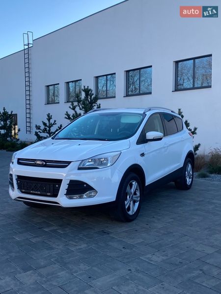 Внедорожник / Кроссовер Ford Kuga 2013 в Луцке