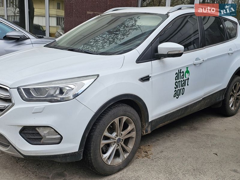 Внедорожник / Кроссовер Ford Kuga 2019 в Киеве
