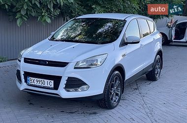 Позашляховик / Кросовер Ford Kuga 2015 в Хмельницькому