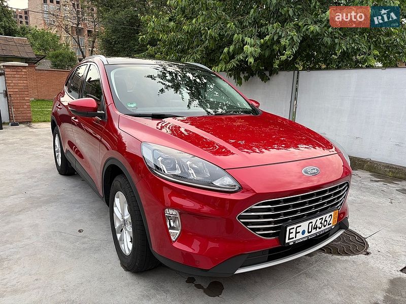 Внедорожник / Кроссовер Ford Kuga 2022 в Ивано-Франковске Внедорожник / Кроссовер Ford Kuga 2022 в Ивано-Франковске