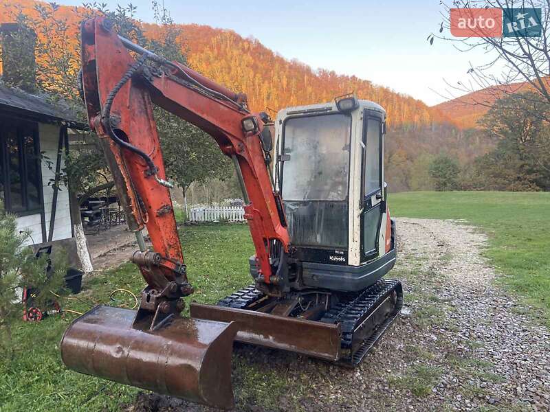 Евакуатор Kubota KX 71-3 2008 в Коломиї