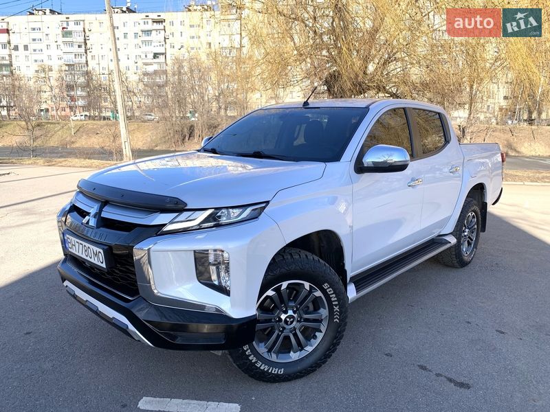 Пікап Mitsubishi L 200 2019 в Кривому Розі