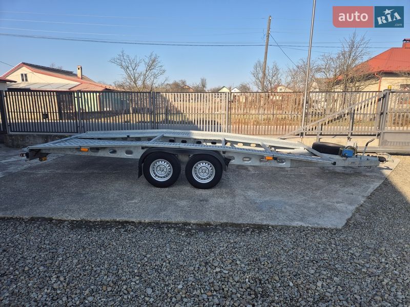 Лафет Stim L22 2023 в Ивано-Франковске