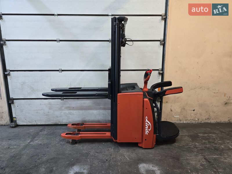 Штабелер Linde L 2019 в Киеве
