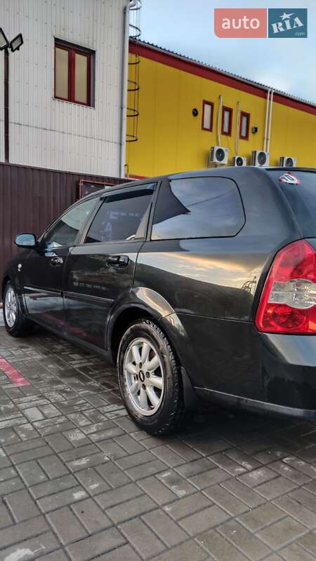 Универсал Chevrolet Lacetti 2008 в Прилуках