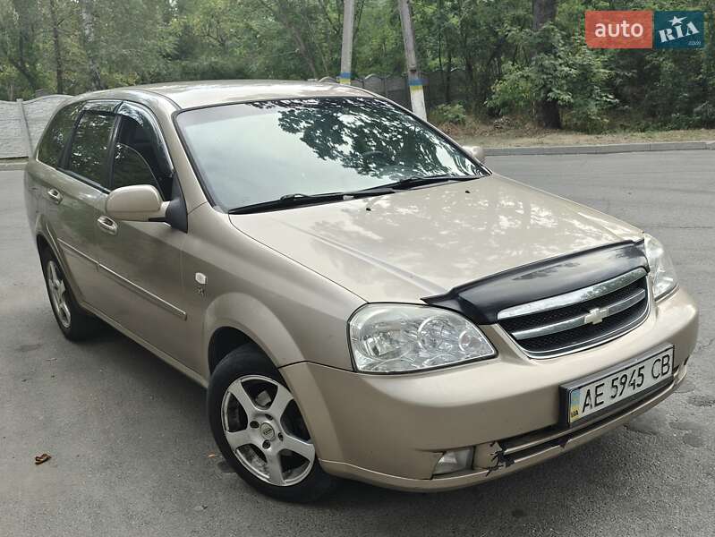 Универсал Chevrolet Lacetti 2007 в Каменском Универсал Chevrolet Lacetti 2007 в Каменском