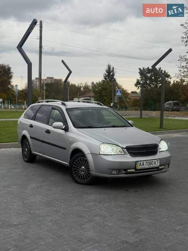 Универсал Chevrolet Lacetti 2005 в Лубнах