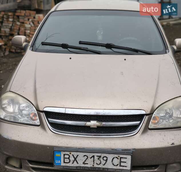 Универсал Chevrolet Lacetti 2008 в Сарнах Универсал Chevrolet Lacetti 2008 в Сарнах