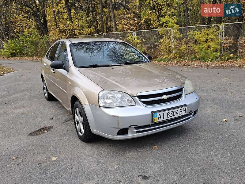 Седан Chevrolet Lacetti 2007 в Киеве Седан Chevrolet Lacetti 2007 в Киеве
