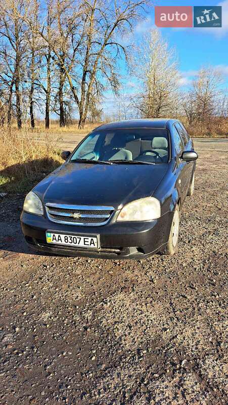 Универсал Chevrolet Lacetti 2007 в Киеве Универсал Chevrolet Lacetti 2007 в Киеве