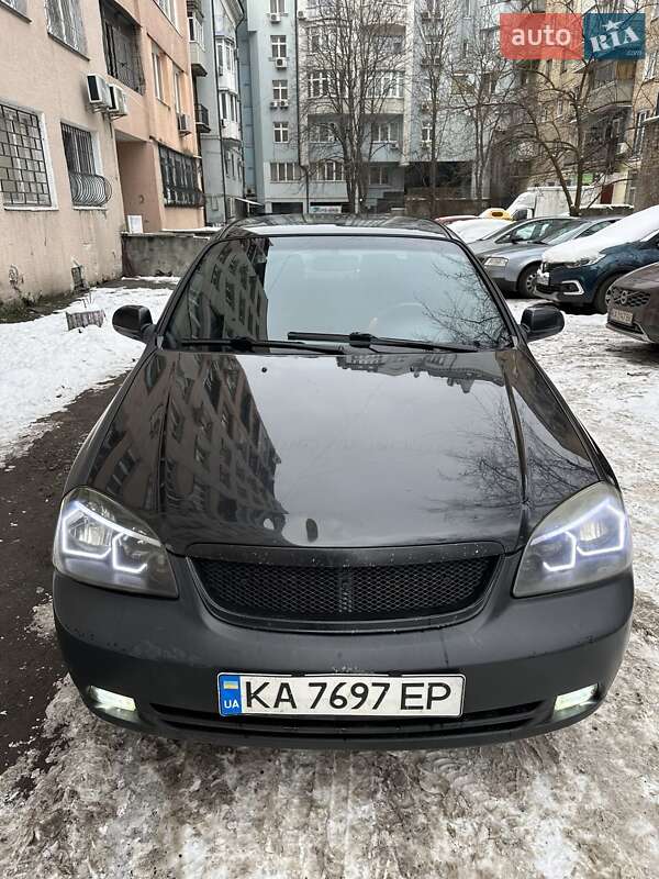 Седан Chevrolet Lacetti 2008 в Кам'янець-Подільському