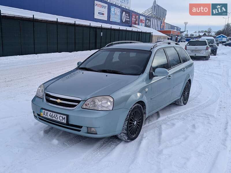 Универсал Chevrolet Lacetti 2006 в Долине Универсал Chevrolet Lacetti 2006 в Долине
