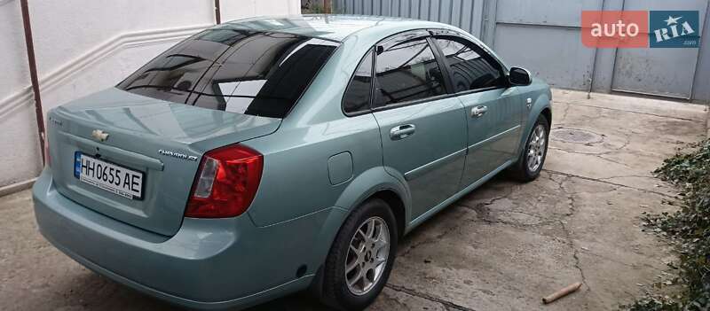 Седан Chevrolet Lacetti 2008 в Одессе