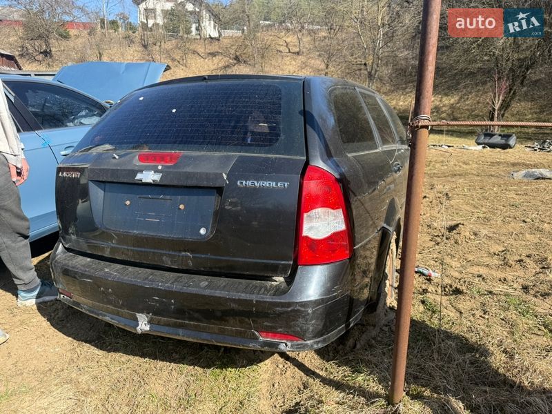Универсал Chevrolet Lacetti 2008 в Делятине