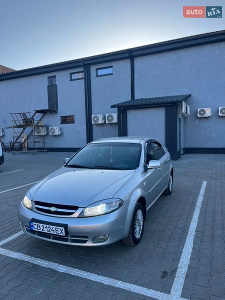 Хэтчбек Chevrolet Lacetti 2008 в Нежине