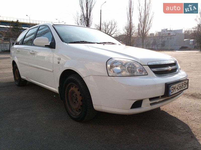 Универсал Chevrolet Lacetti 2010 в Киеве Универсал Chevrolet Lacetti 2010 в Киеве