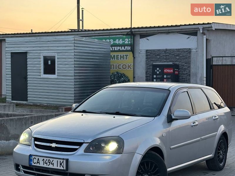 Универсал Chevrolet Lacetti 2006 в Черкассах