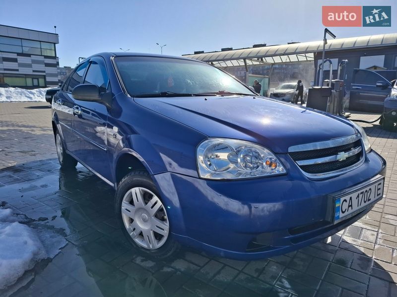 Седан Chevrolet Lacetti 2005 в Черкассах Седан Chevrolet Lacetti 2005 в Черкассах