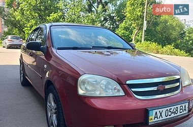 Седан Chevrolet Lacetti 2007 в Хмельницькому