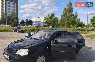 Седан Chevrolet Lacetti 2006 в Нетішині