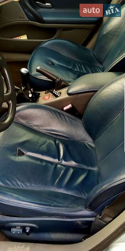 Універсал Renault Laguna 2002 в Дніпрі