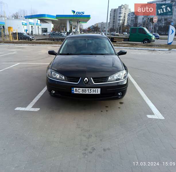 Универсал Renault Laguna 2007 в Сумах Универсал Renault Laguna 2007 в Сумах