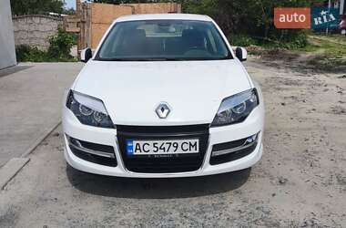 Лифтбек Renault Laguna 2014 в Луцке