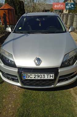 Универсал Renault Laguna 2012 в Стрые
