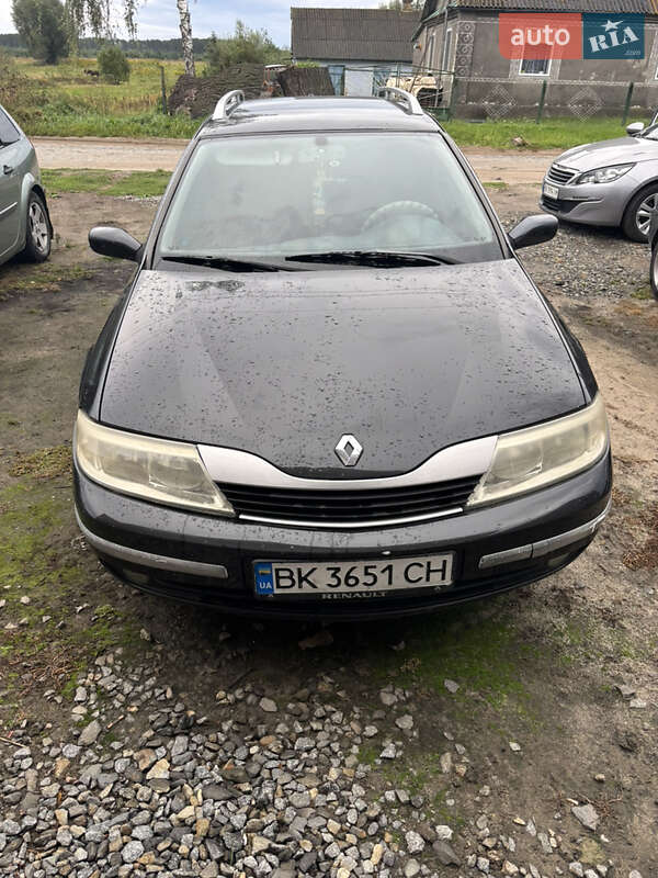 Универсал Renault Laguna 2003 в Остроге Универсал Renault Laguna 2003 в Остроге