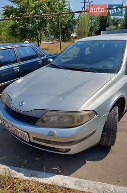Універсал Renault Laguna 2001 в Овідіополі
