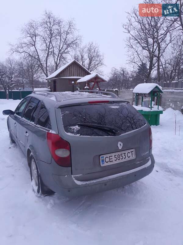 Універсал Renault Laguna 2001 в Сокирянах Універсал Renault Laguna 2001 в Сокирянах