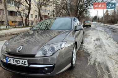 Лифтбек Renault Laguna 2010 в Харькове