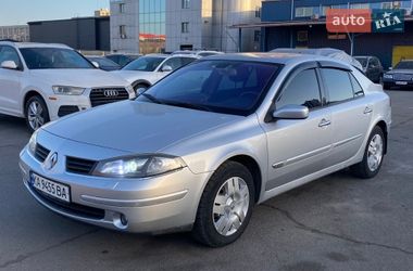 Ліфтбек Renault Laguna 2005 в Києві
