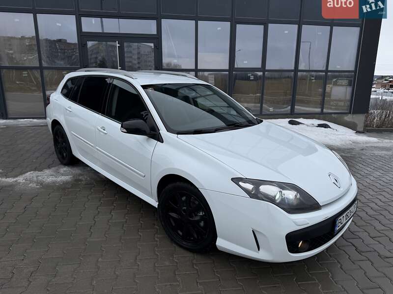 Универсал Renault Laguna 2010 в Тернополе Универсал Renault Laguna 2010 в Тернополе