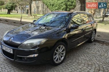 Універсал Renault Laguna 2012 в Коломиї
