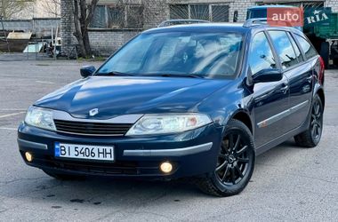 Універсал Renault Laguna 2003 в Горішніх Плавнях
