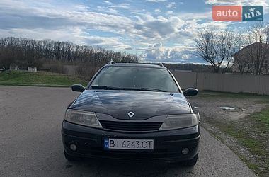 Універсал Renault Laguna 2003 в Полтаві