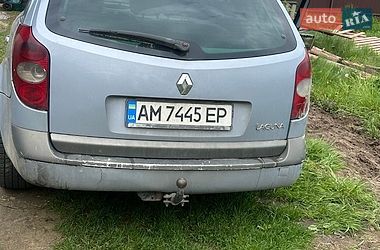 Універсал Renault Laguna 2001 в Баранівці