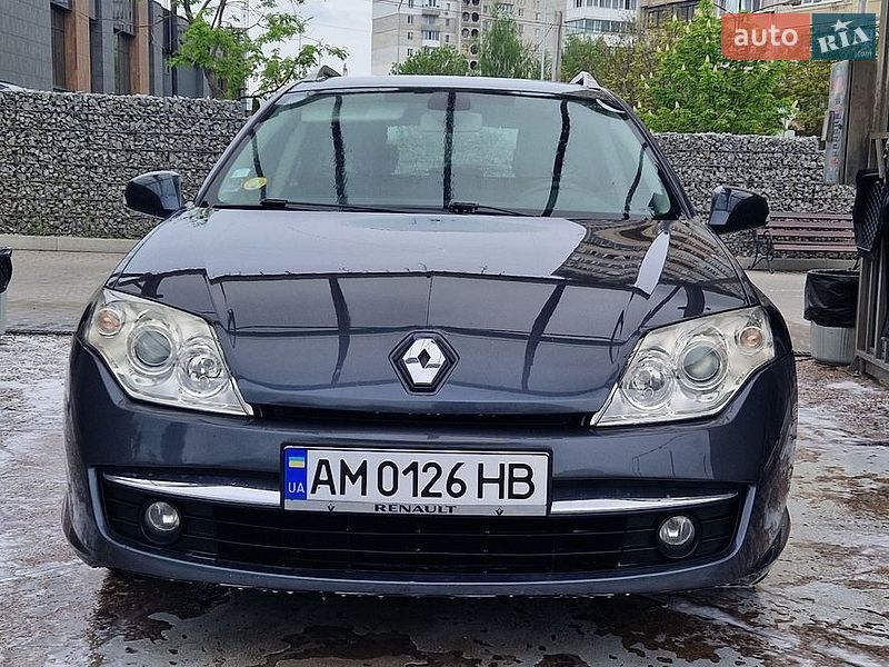 Универсал Renault Laguna 2007 в Житомире