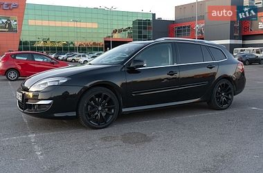 Універсал Renault Laguna 2012 в Києві
