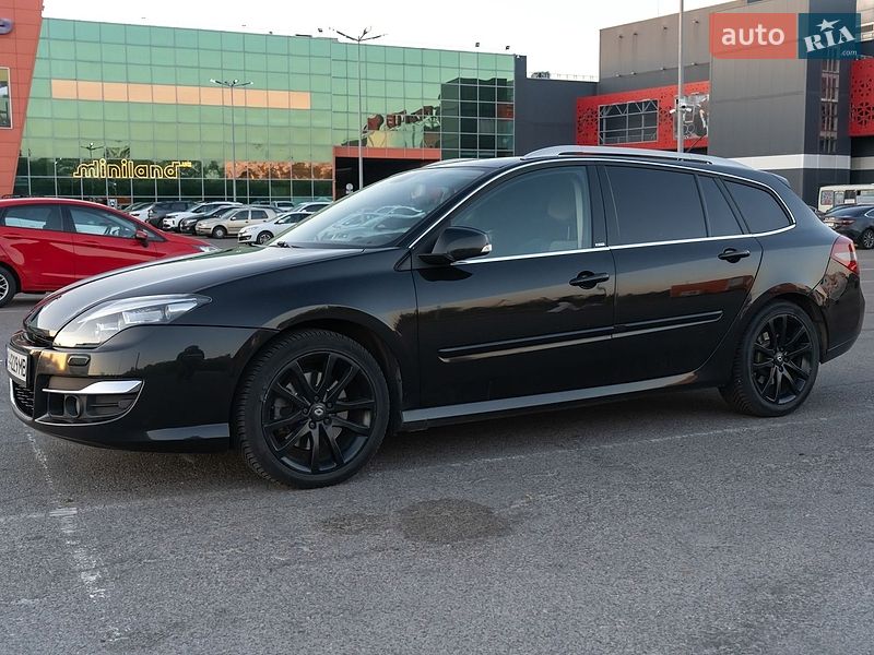 Универсал Renault Laguna 2012 в Киеве