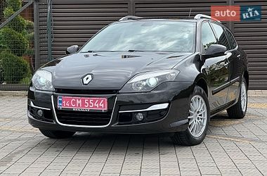 Універсал Renault Laguna 2011 в Стрию