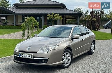 Ліфтбек Renault Laguna 2009 в Львові