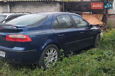 Універсал Renault Laguna 2002 в Харкові