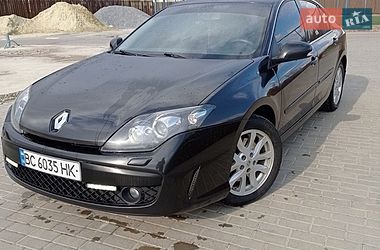 Лифтбек Renault Laguna 2010 в Львове
