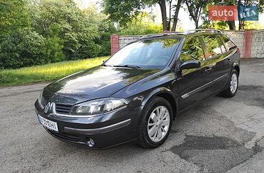 Универсал Renault Laguna 2006 в Хмельницком