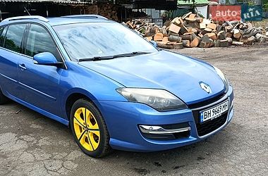 Універсал Renault Laguna 2014 в Одесі
