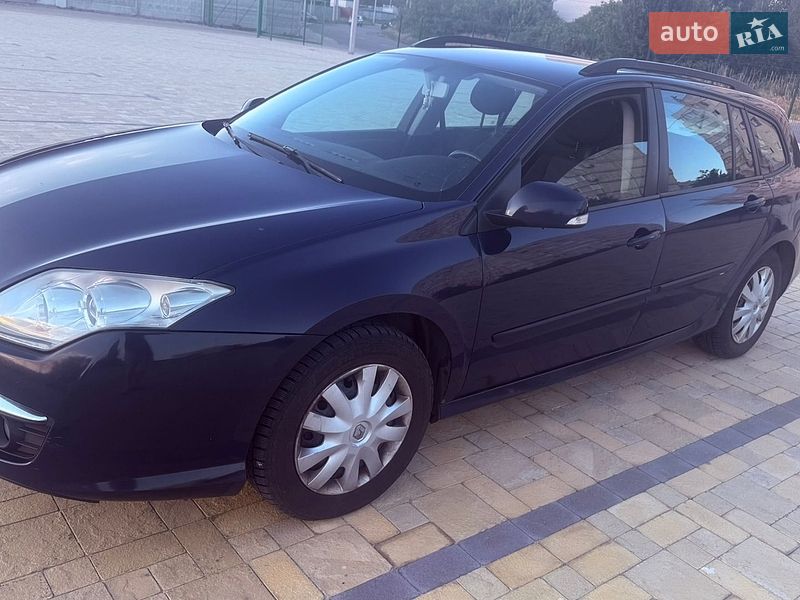 Универсал Renault Laguna 2008 в Кременчуге