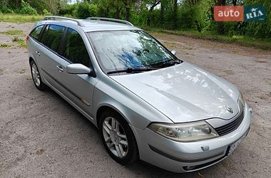 Універсал Renault Laguna 2004 в Млиніві