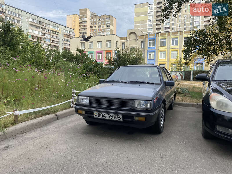 Седан Mitsubishi Lancer 1984 в Киеве Седан Mitsubishi Lancer 1984 в Киеве